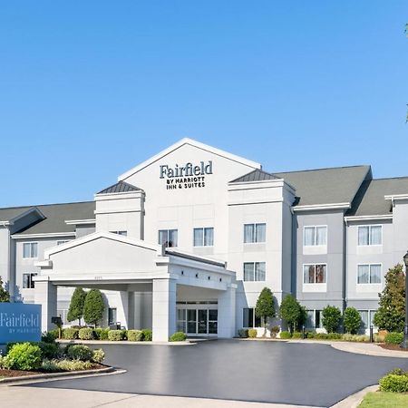 Fairfield Inn And Suites Wilson Kültér fotó