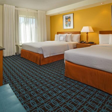 Fairfield Inn And Suites Wilson Kültér fotó
