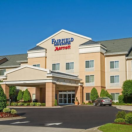 Fairfield Inn And Suites Wilson Kültér fotó