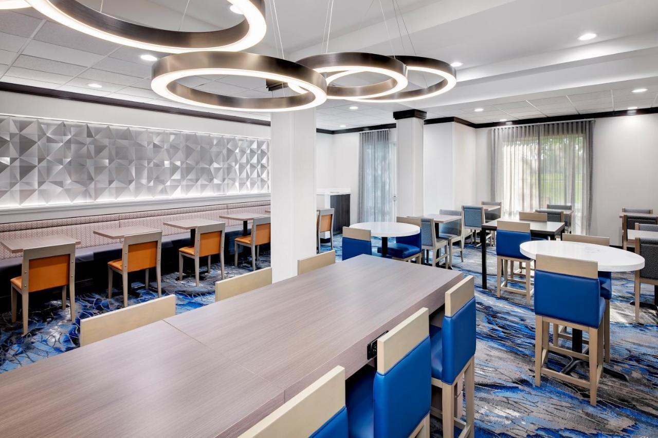 Fairfield Inn And Suites Wilson Kültér fotó