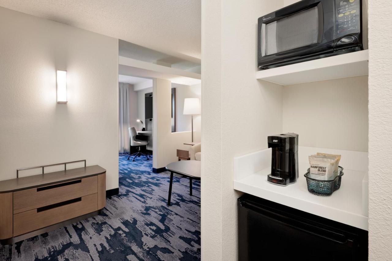 Fairfield Inn And Suites Wilson Kültér fotó