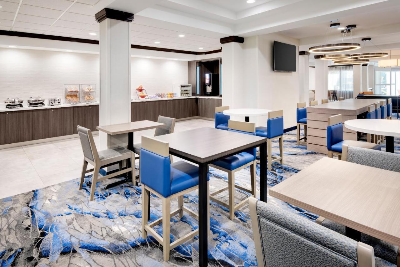 Fairfield Inn And Suites Wilson Kültér fotó