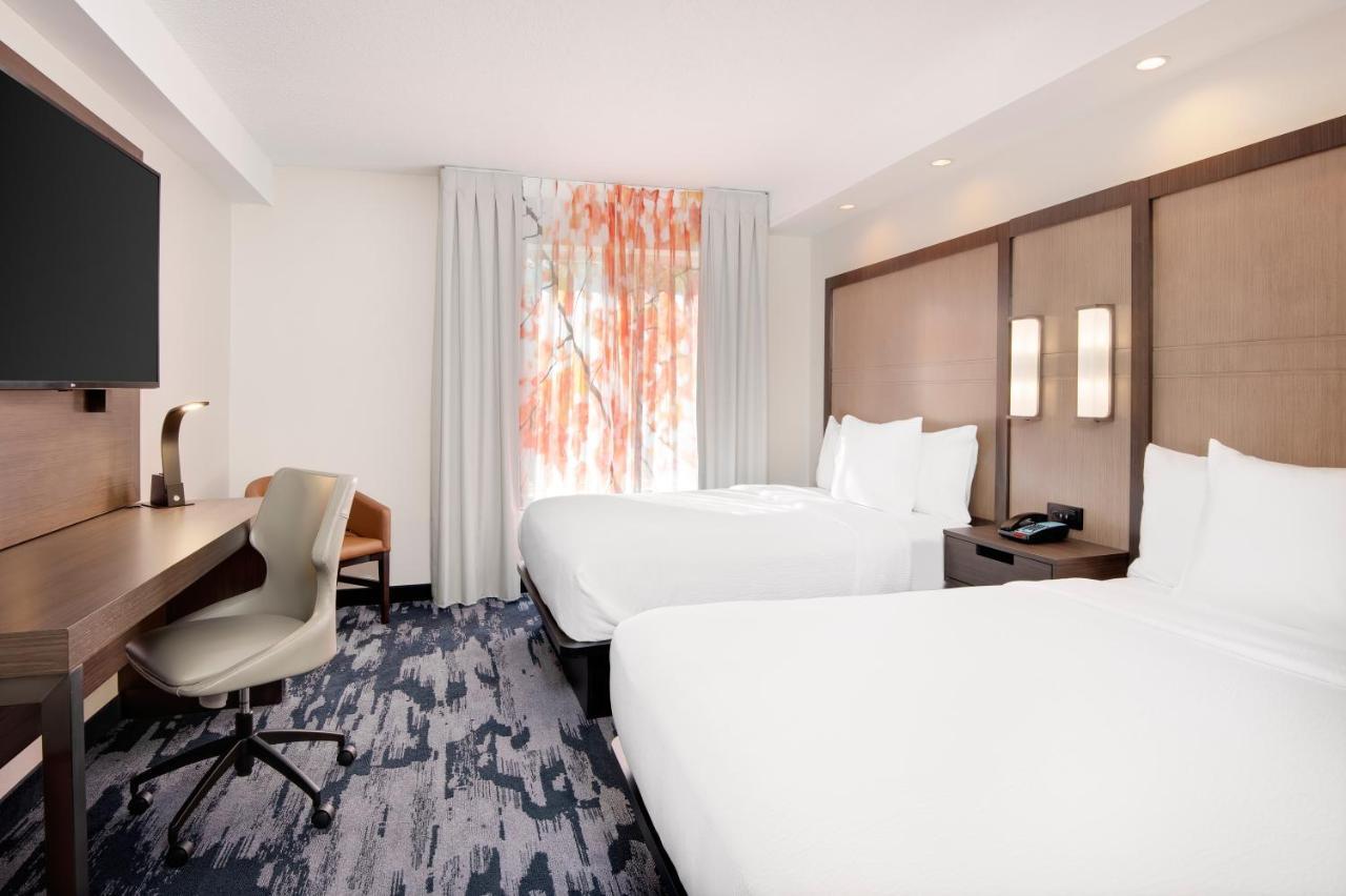 Fairfield Inn And Suites Wilson Kültér fotó