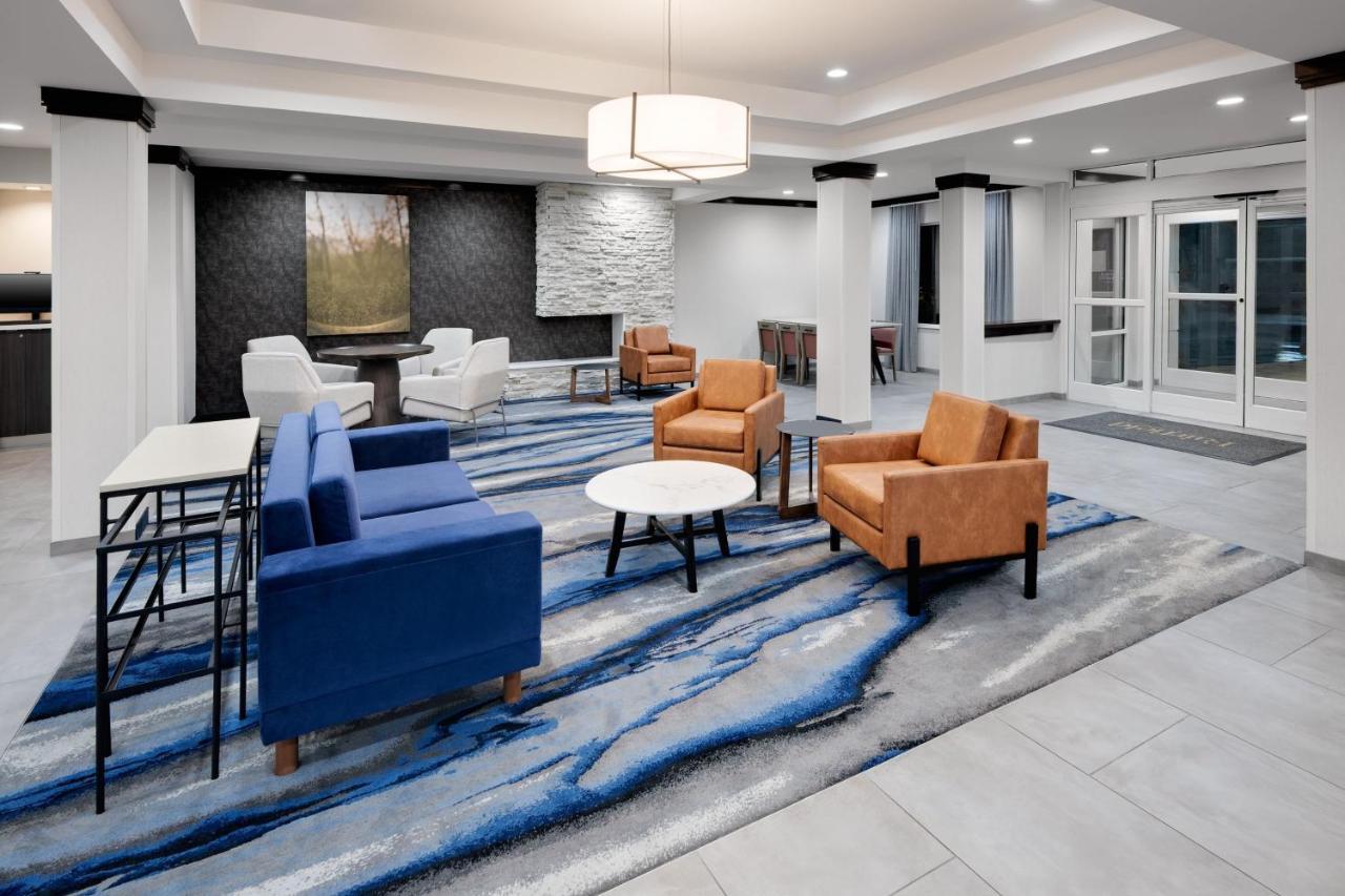 Fairfield Inn And Suites Wilson Kültér fotó