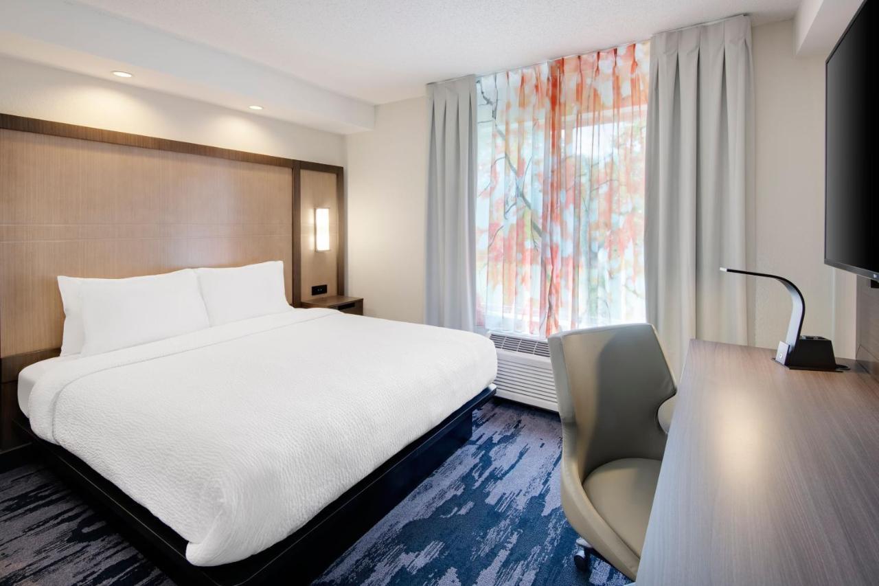 Fairfield Inn And Suites Wilson Kültér fotó