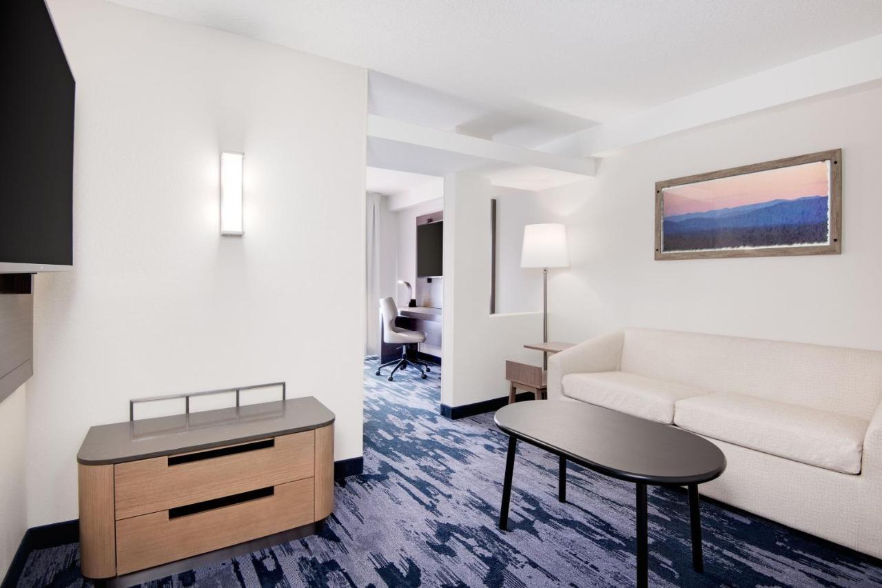 Fairfield Inn And Suites Wilson Kültér fotó