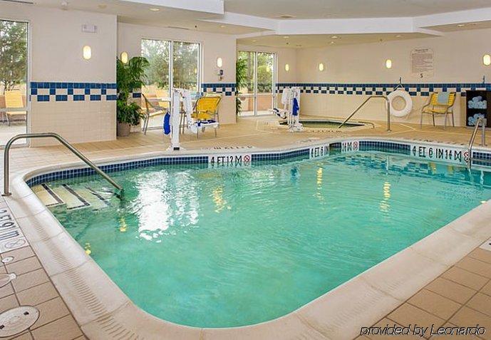 Fairfield Inn And Suites Wilson Kültér fotó