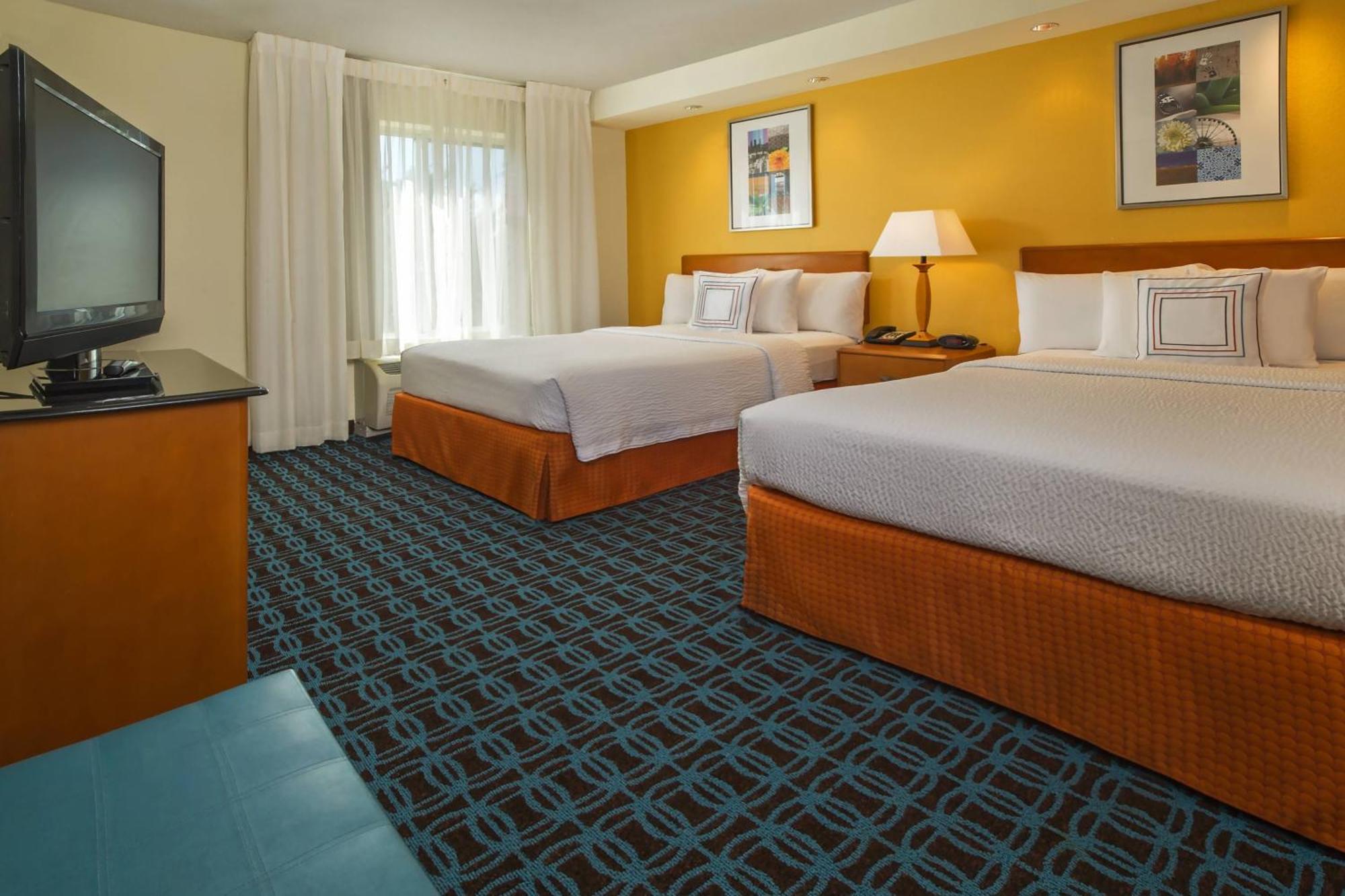 Fairfield Inn And Suites Wilson Kültér fotó