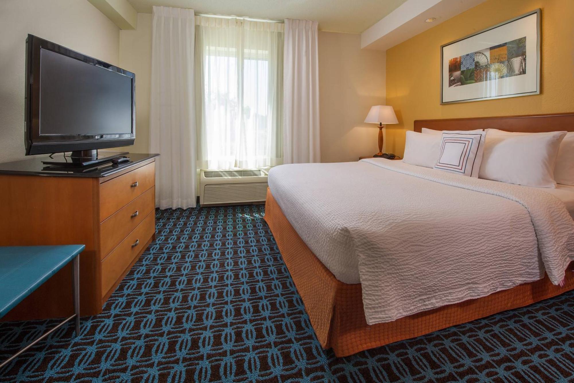 Fairfield Inn And Suites Wilson Kültér fotó
