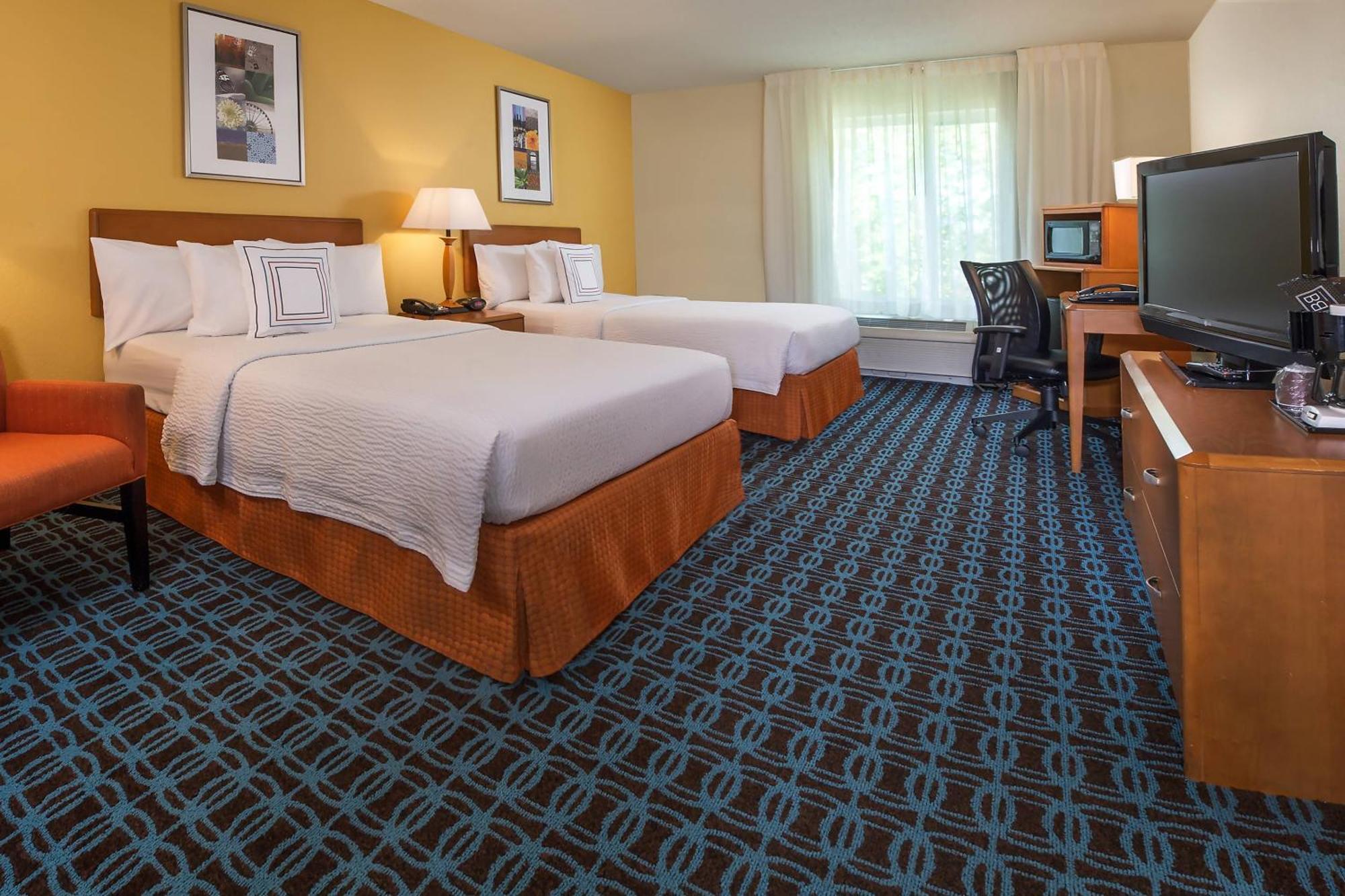 Fairfield Inn And Suites Wilson Kültér fotó