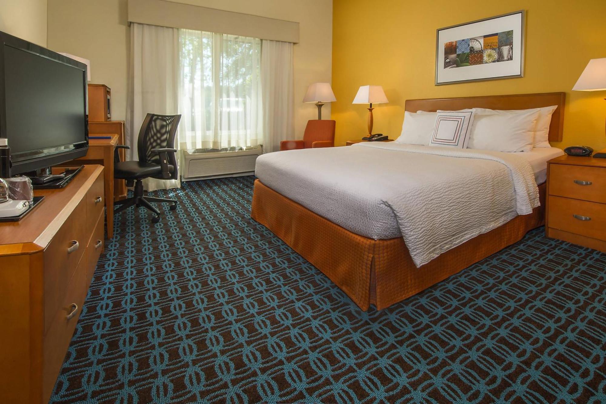 Fairfield Inn And Suites Wilson Kültér fotó