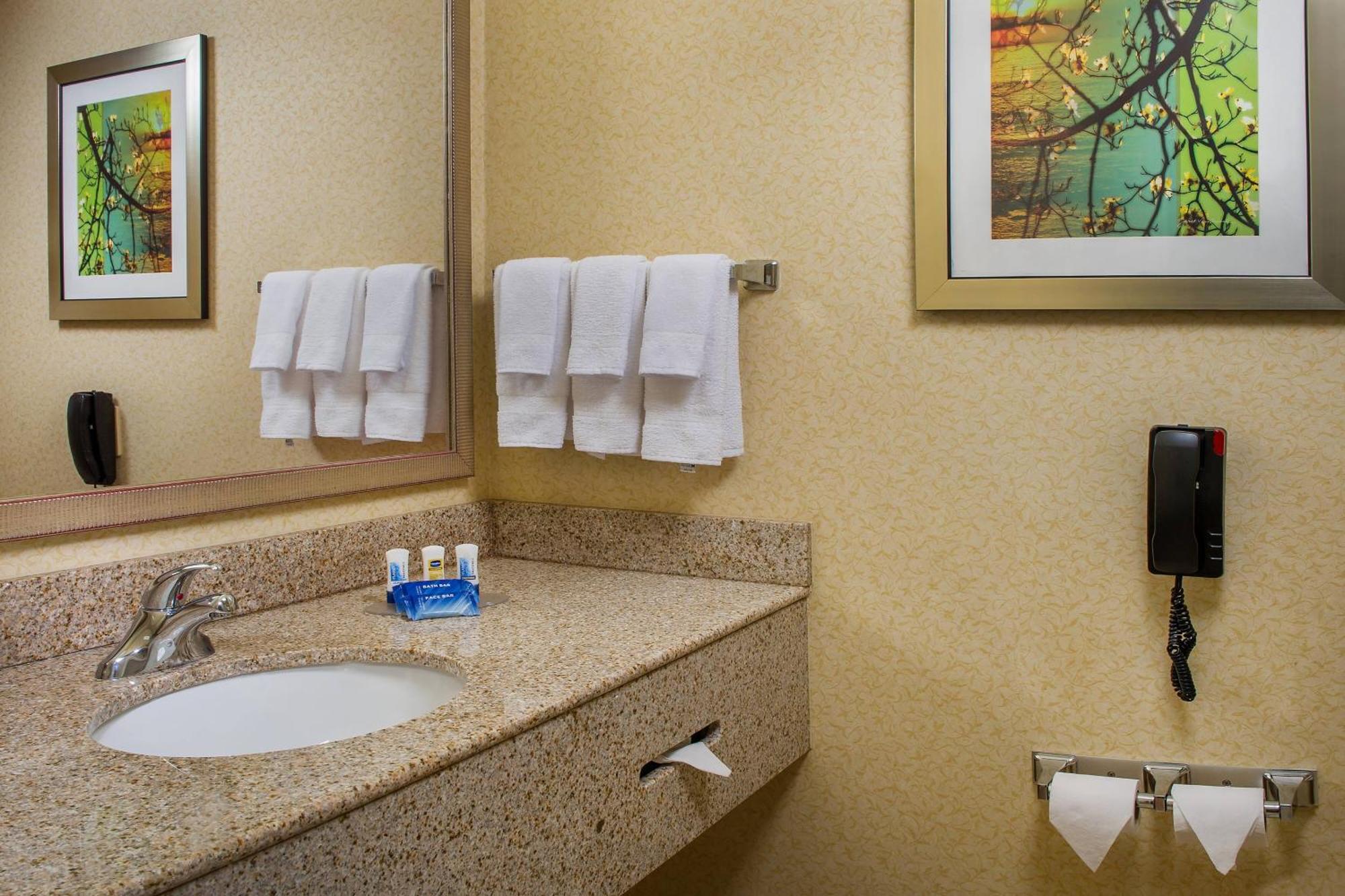 Fairfield Inn And Suites Wilson Kültér fotó