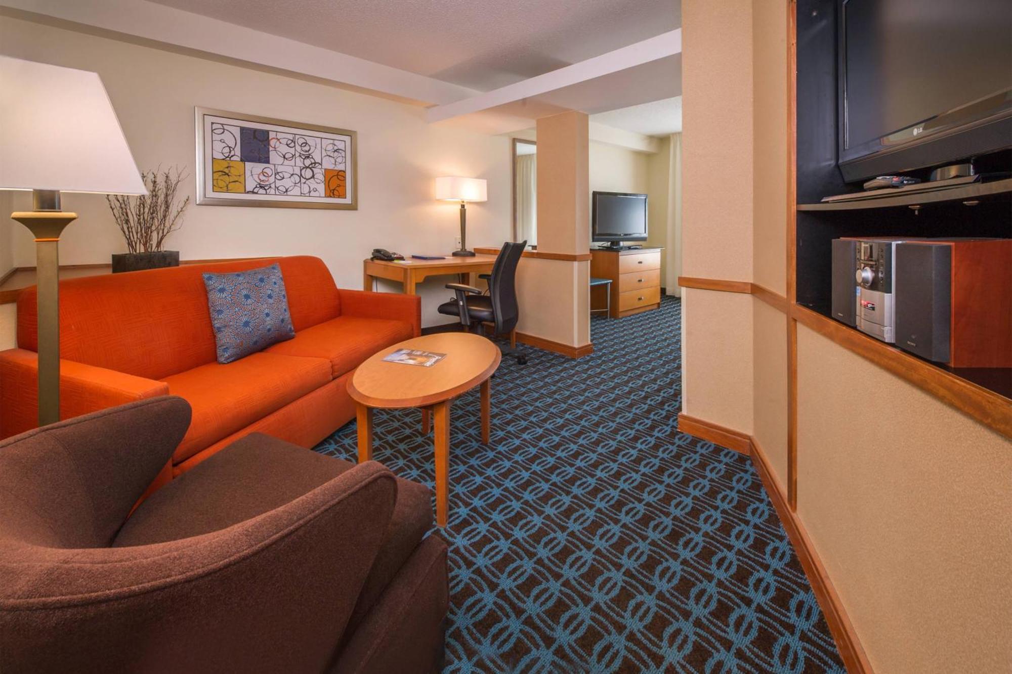 Fairfield Inn And Suites Wilson Kültér fotó