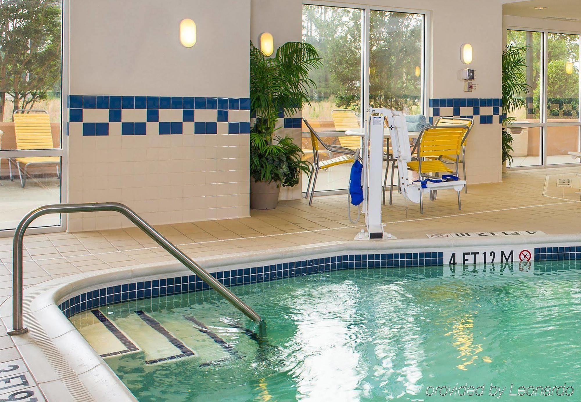 Fairfield Inn And Suites Wilson Kültér fotó
