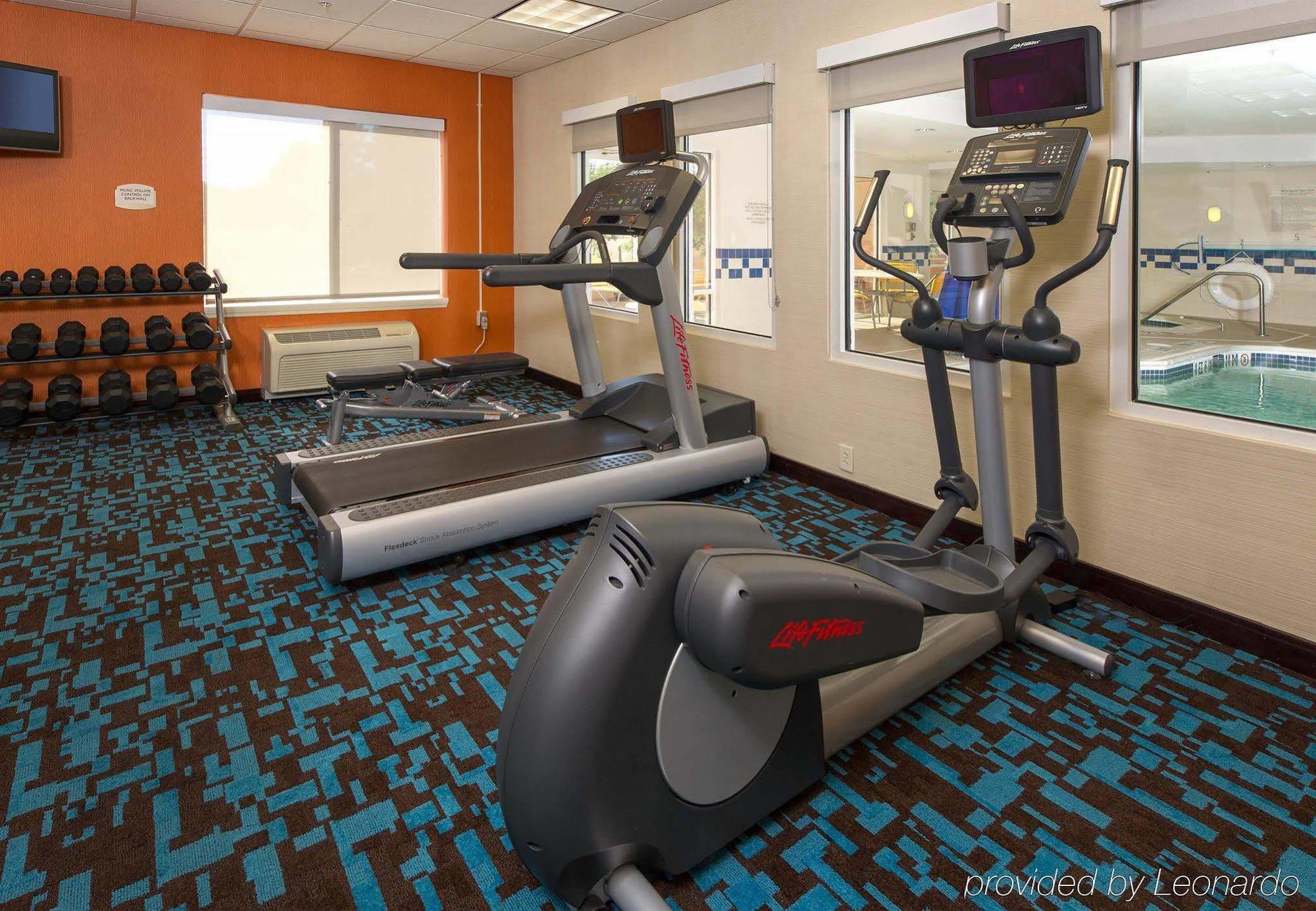 Fairfield Inn And Suites Wilson Kültér fotó